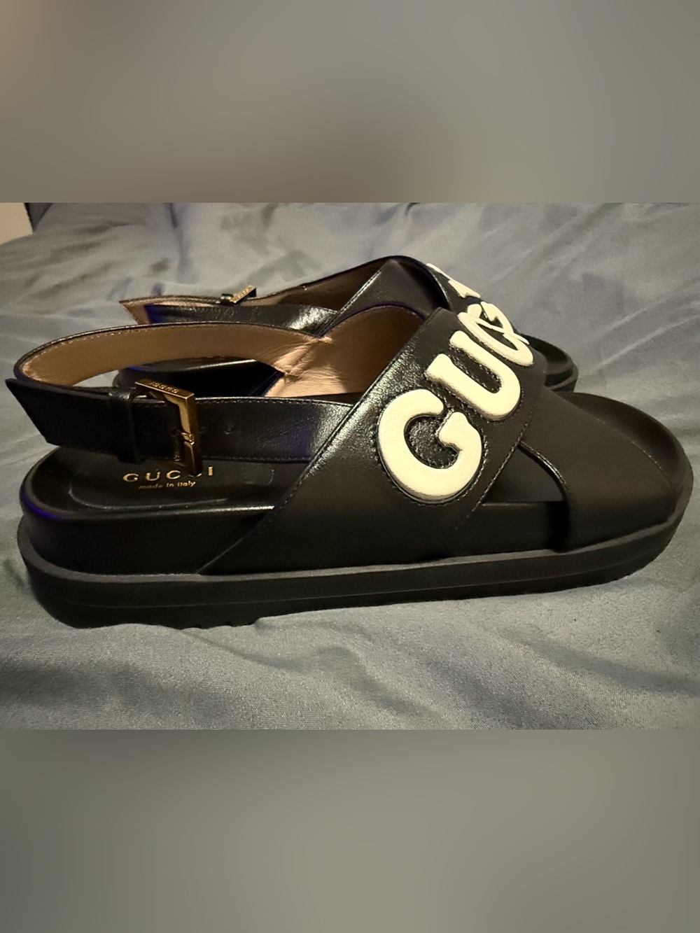 Authentic Gucci Sandals